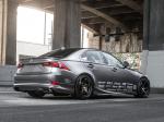 Lexus IS340 by Philip Chase 2013 года